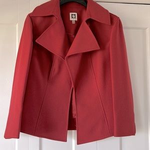 Anne Klein Jacket